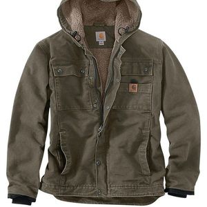 Carhartt Bartlett Sherpa Lined Jacket